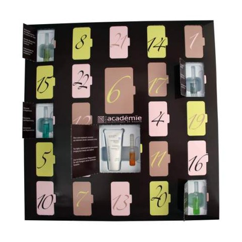 Un calendrier de l\'Avent 100% beauté
