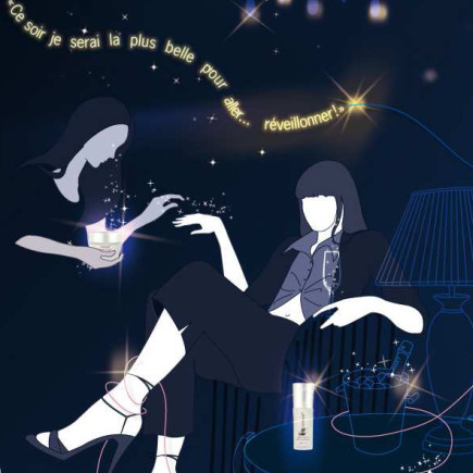 Une Beauty Party sous le signe de Serum7