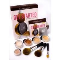 bareMinerals peaufine son Get Started Kit