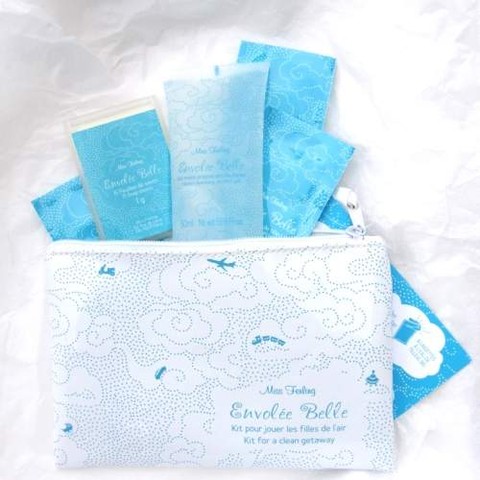 L\'Envolée Belle, la nouvelle astuce beauté de Miss Ferling