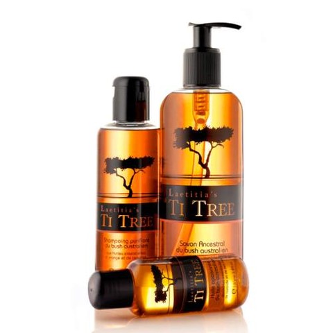 Laetitia\'s Ti Tree, le meilleur de la nature australienne