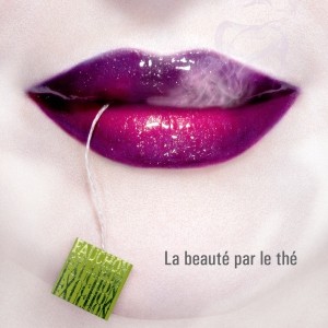 La beauté par le thé avec Fauchon