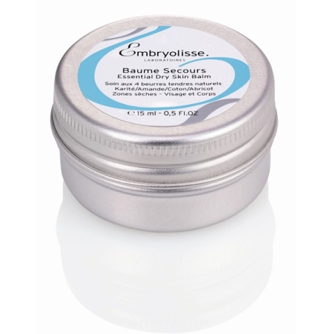 Baume Secours, un must have de l\'hiver signé Embryolisse