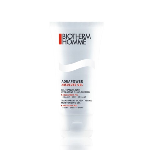 Aquapower Absolute Gel, le réflexe hydratation de Biotherm