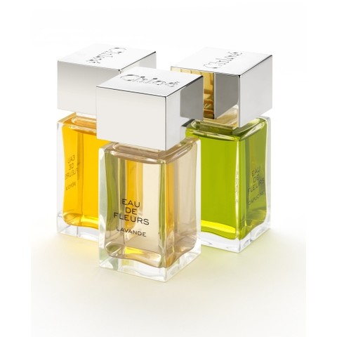 Collection Eau de Fleurs, un nouveau chapitre olfactif chez Chloé