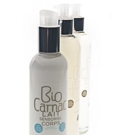 Bio Carnac, la cosmétique bio née de la mer de Carnac