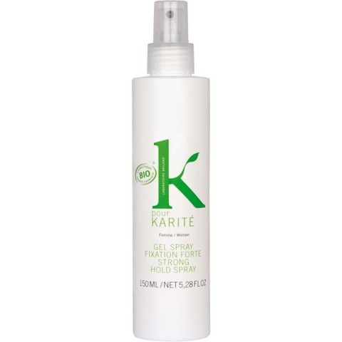 Finition parfaite et longue durée par K pour Karité
