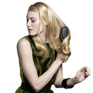 On adore... La Brosse Braun Satin Hair Iontec