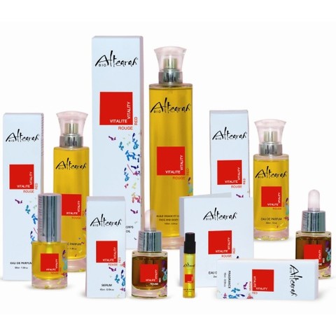Altearah Bio, le bien-être par la couleur et les parfums
