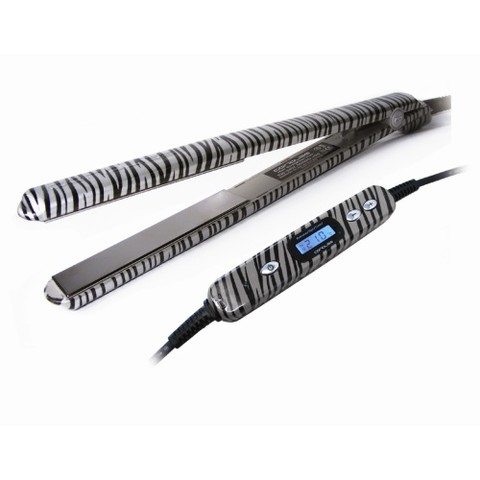 On adore... Le Lisseur C2 Digital Titanium de Corioliss