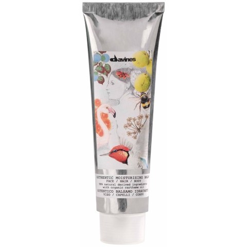 On adore... La ligne Davines Authentic Formulas