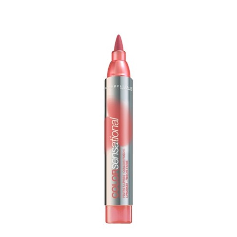 Dessinez vos lèvres avec Gemey Maybelline
