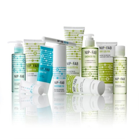 NIP+FAB, la petite soeur de Rodial débarque en France chez Nocibé