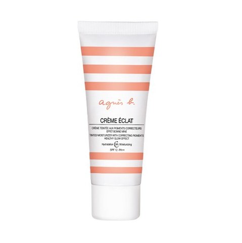 Eclat et perfection du teint par agnès b.