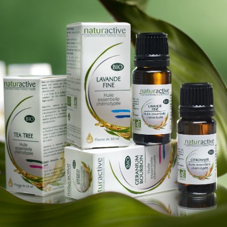 Quoi de neuf chez Naturactive ?