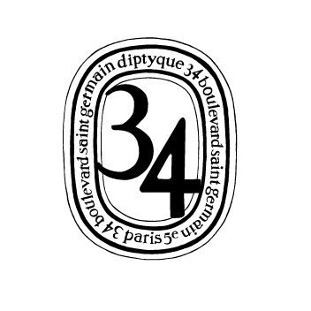 34 Boulevard Saint-Germain, le parfum signature de Diptyque
