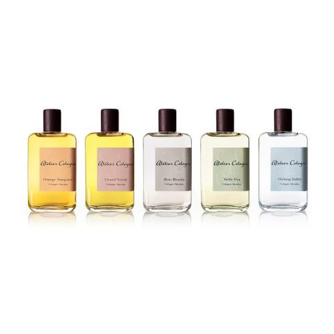 Atelier Cologne, pour l 'amour de la cologne