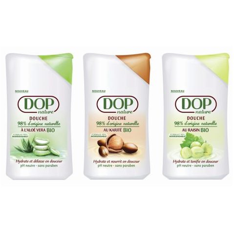 Avec Dop Nature, Dop se met au vert