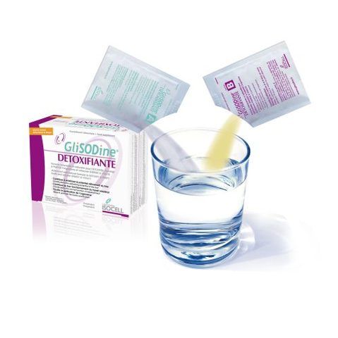 On adore... GliSODine® Détoxifiante