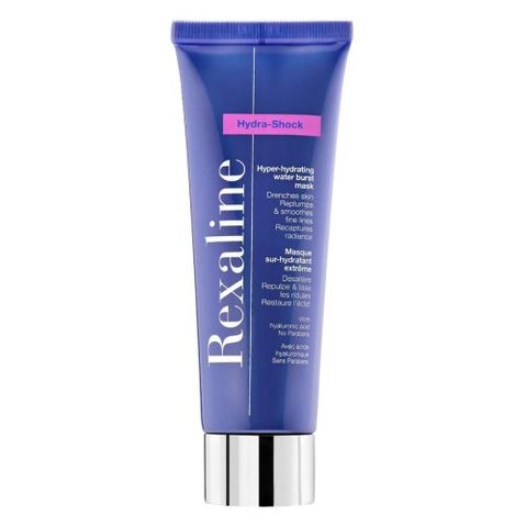 On adore... Le Masque Hydra-Shock de Rexaline
