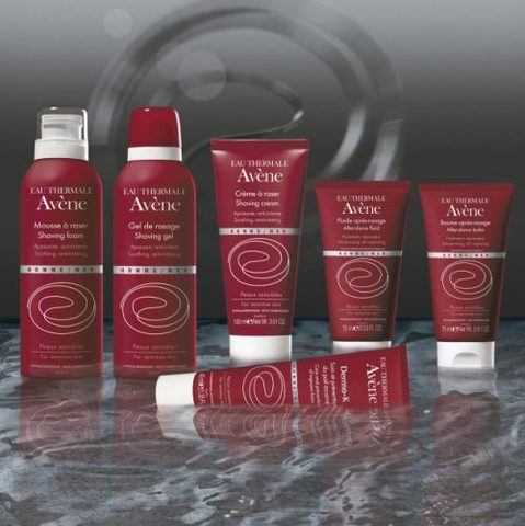 Quoi de neuf pour les hommes chez Avène ?