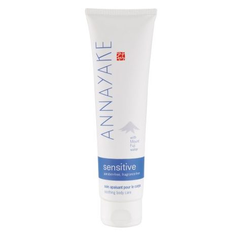 Annayake prend soin des peaux sensibles