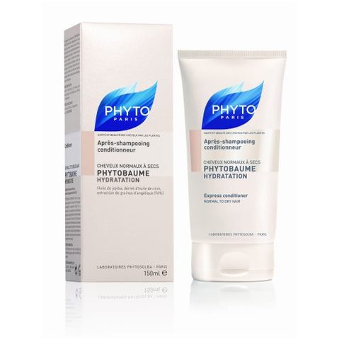 Phytobaumes, l'astuce beauté express du cheveu par Phyto