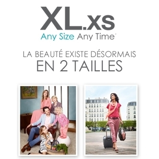 XL.xs Any Size Any Time, une nouvelle gamme de nettoyants mini et maxi signée Douglas