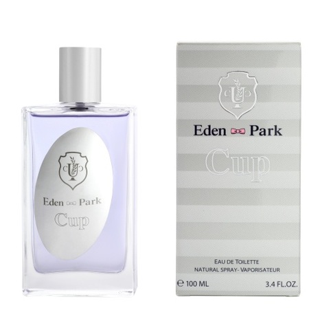 Cup, le nouveau parfum masculin d'Eden Park
