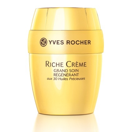 Riche Crème, une édition collector anniversaire chez Yves Rocher