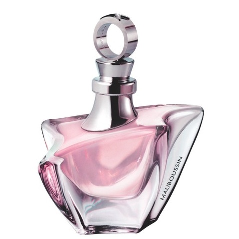 Rose pour Elle, le nouveau parfum de Mauboussin