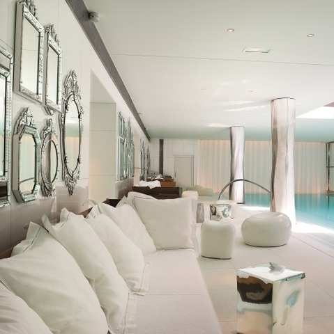 On adore... Le Spa My Blend by Clarins
