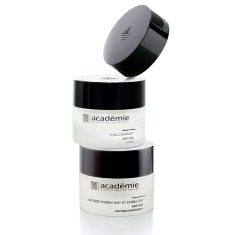 On adore...Le nouveau rituel anti-âge Académie Scientifique de Beauté