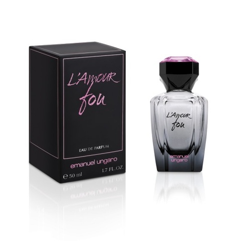 Emanuel Ungaro célèbre L'Amour Fou