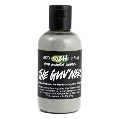 Bête de s..., un déodorant rien que pour les hommes signé Lush