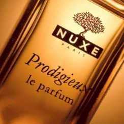 On adore... Prodigieux Le Parfum de Nuxe