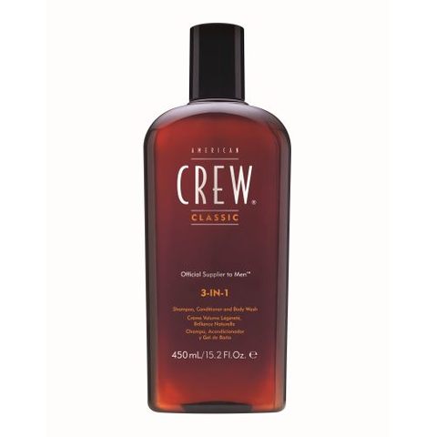 Un 3-en-1 indispensable chez American Crew