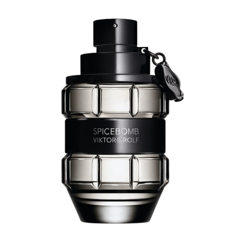Spicebomb, une nouvelle bombe olfactive chez Viktor&Rolf