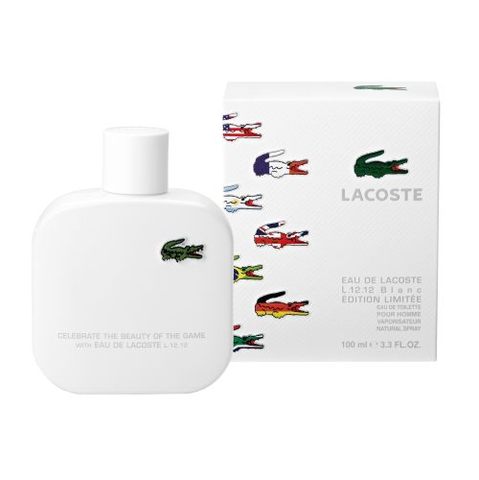 Célébrez la beauté du jeu avec Lacoste