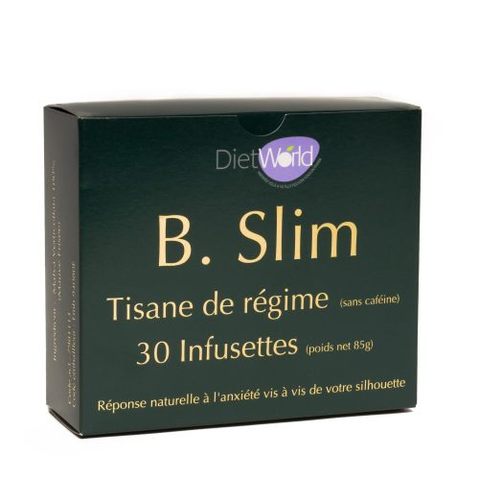On adore... B.Slim de Diet World