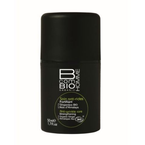 La force de la nature au masculin avec BcomBio