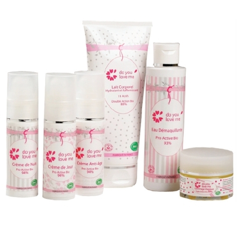 Do You Love Me, la ligne bio et glamour se refait une beauté