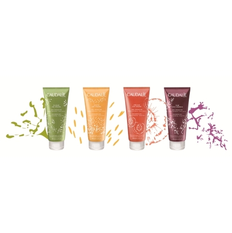 Balade au coeur des vignes à l'heure du bain par Caudalie