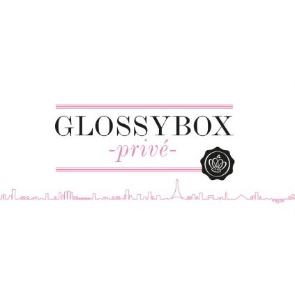 Sampar à l'honneur avec la nouvelle Glossybox Privé