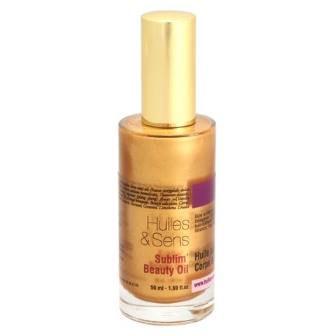 Huiles & Sens ou la passion de l'aromathérapie