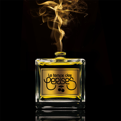 Le Temps des Cerises, le parfum !