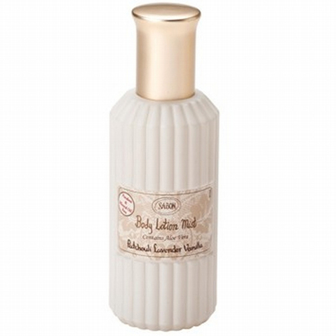 On adore… La brume hydratante pour le corps Sabon