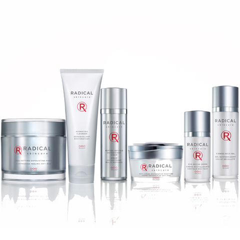Radical Skincare, concentration d’exception