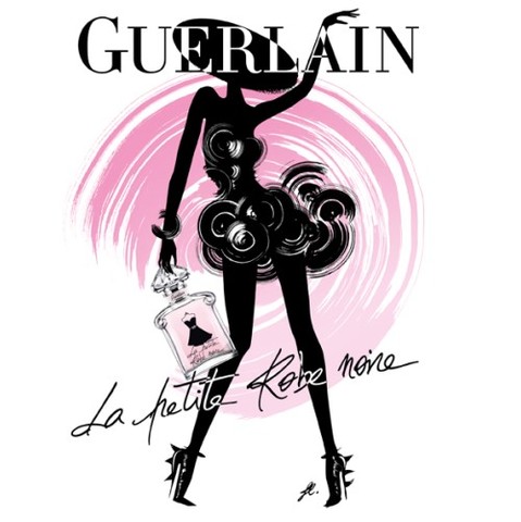 Un nouveau style pour La Petite Robe Noire de Guerlain