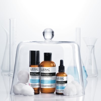 On adore... La gamme Lierac Prescription